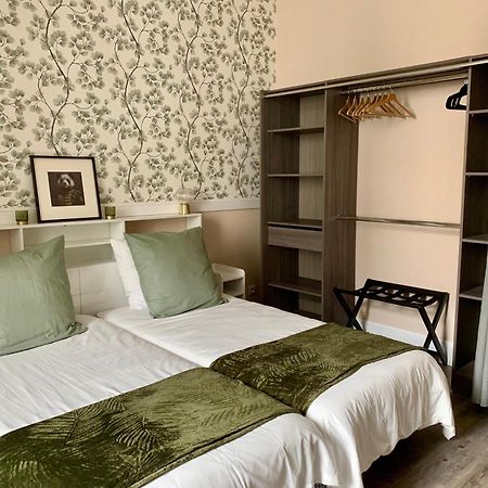 Pyrene Holidays - Heracles - Residence Paisible A 6Mn A Pied Des Thermes Bagneres-de-Bigorre Luaran gambar