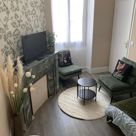 Pyrene Holidays - Heracles - Residence Paisible A 6Mn A Pied Des Thermes Bagneres-de-Bigorre Luaran gambar