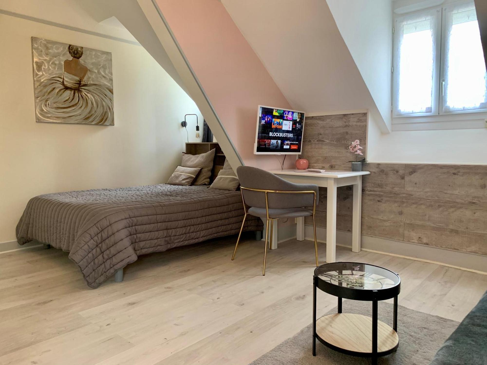 Pyrene Holidays - Heracles - Residence Paisible A 6Mn A Pied Des Thermes Bagneres-de-Bigorre Luaran gambar