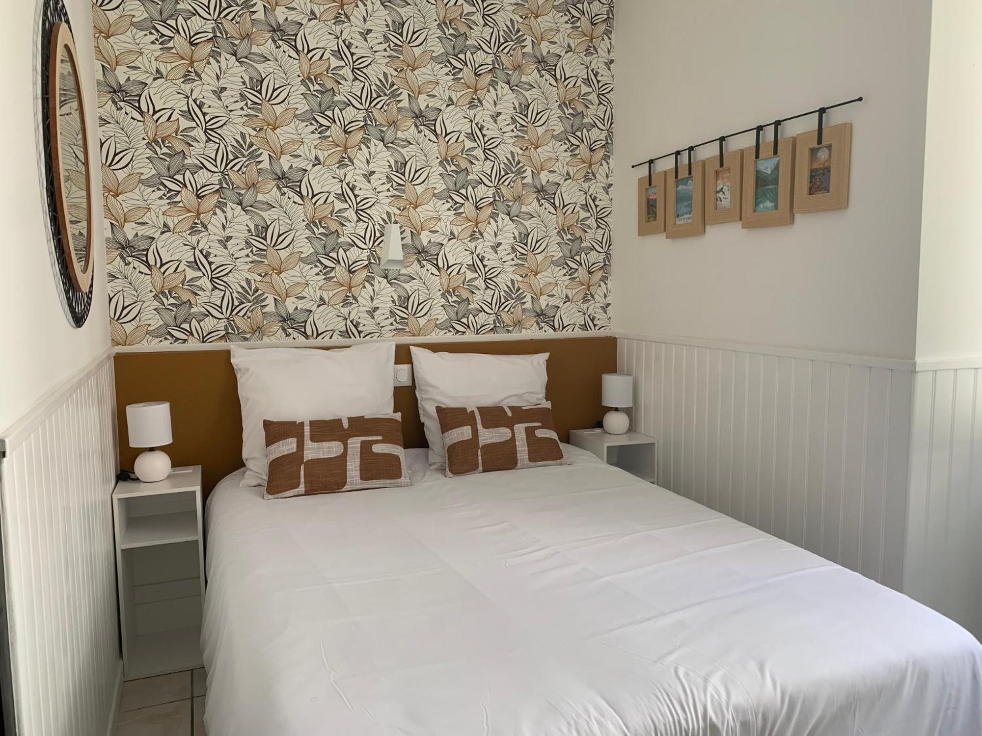 Pyrene Holidays - Heracles - Residence Paisible A 6Mn A Pied Des Thermes Bagneres-de-Bigorre Luaran gambar