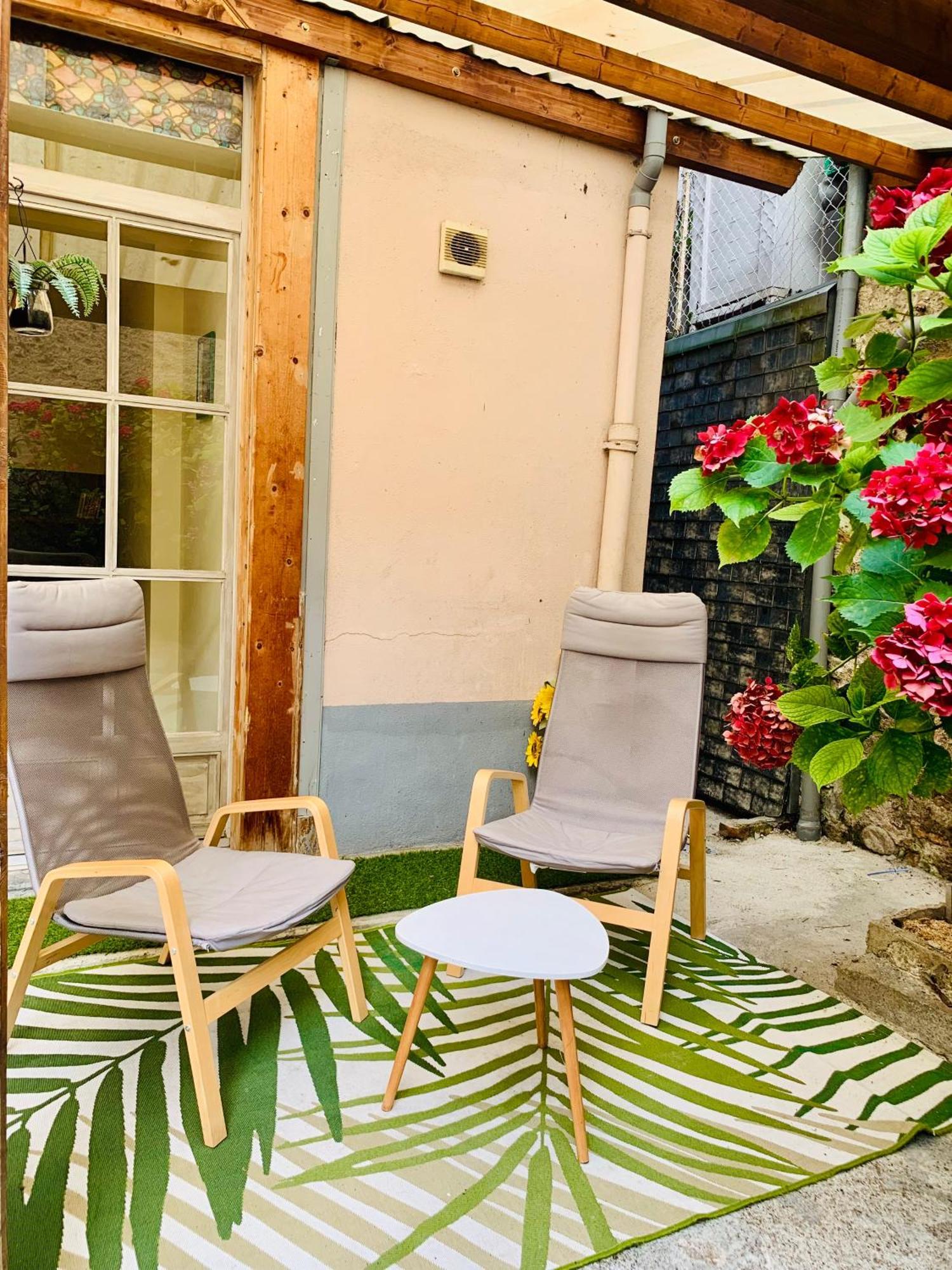Pyrene Holidays - Heracles - Residence Paisible A 6Mn A Pied Des Thermes Bagneres-de-Bigorre Luaran gambar