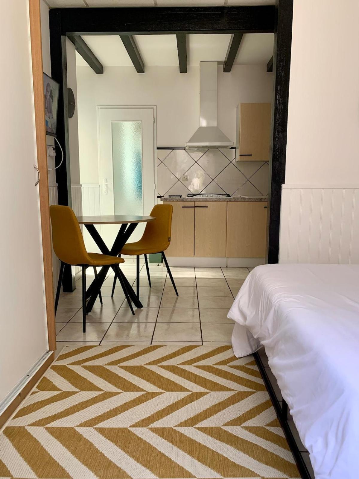 Pyrene Holidays - Heracles - Residence Paisible A 6Mn A Pied Des Thermes Bagneres-de-Bigorre Luaran gambar