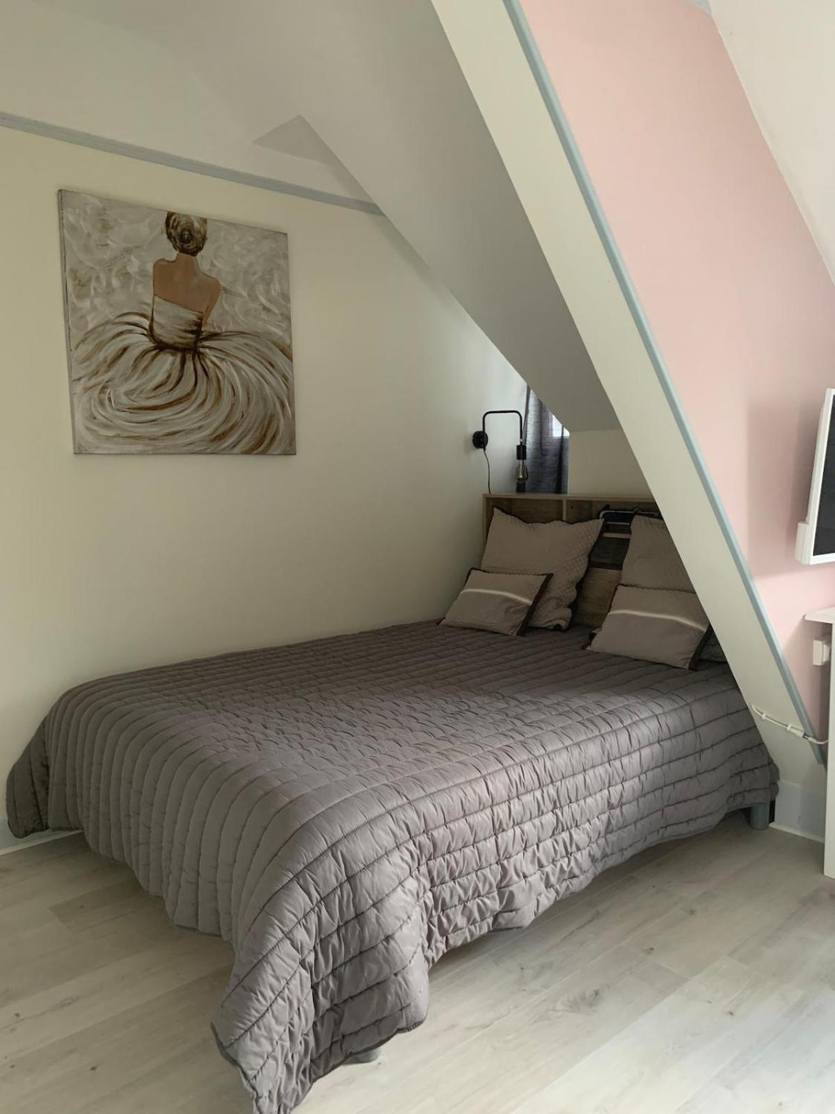 Pyrene Holidays - Heracles - Residence Paisible A 6Mn A Pied Des Thermes Bagneres-de-Bigorre Bilik gambar