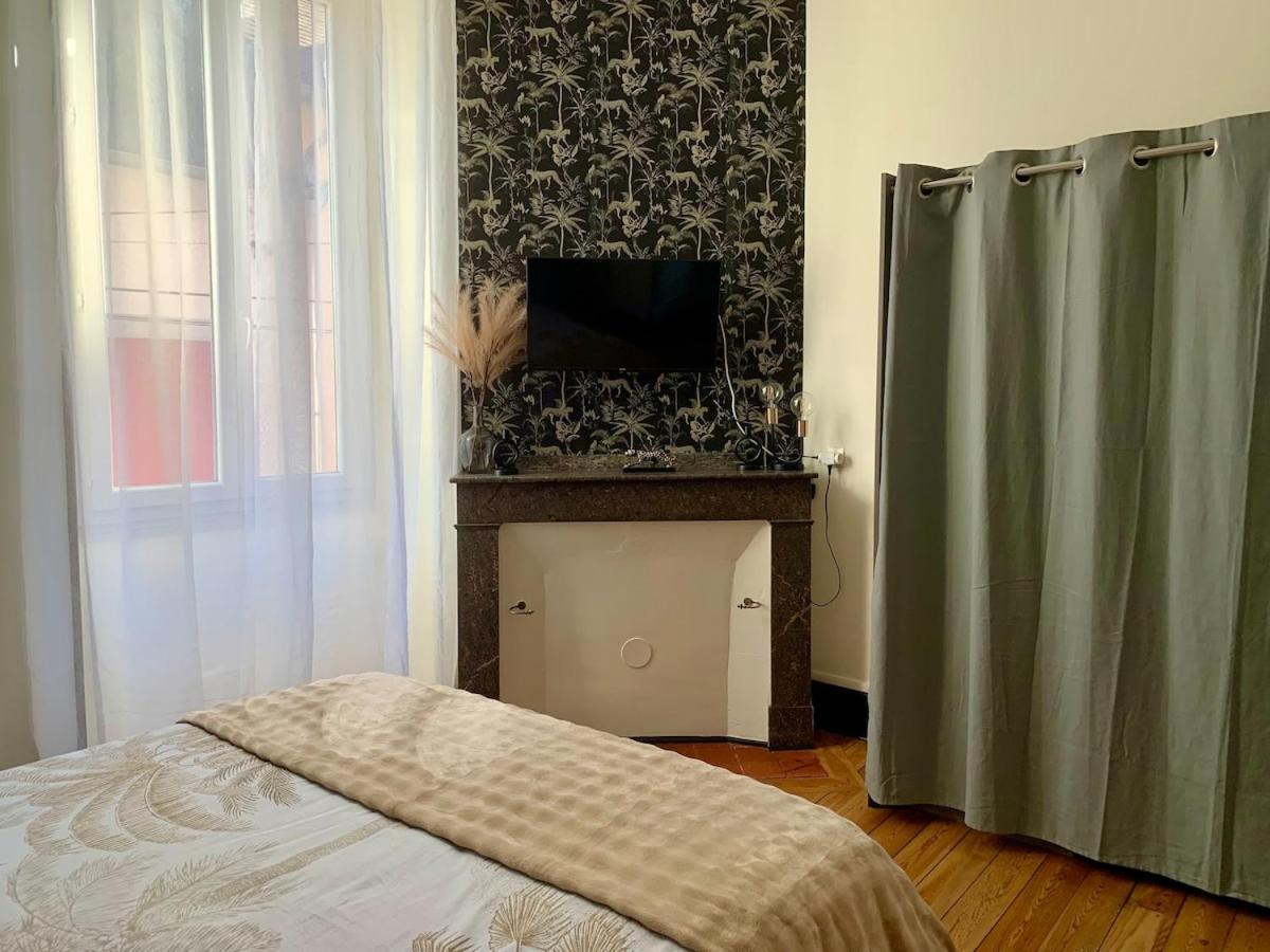 Pyrene Holidays - Heracles - Residence Paisible A 6Mn A Pied Des Thermes Bagneres-de-Bigorre Bilik gambar