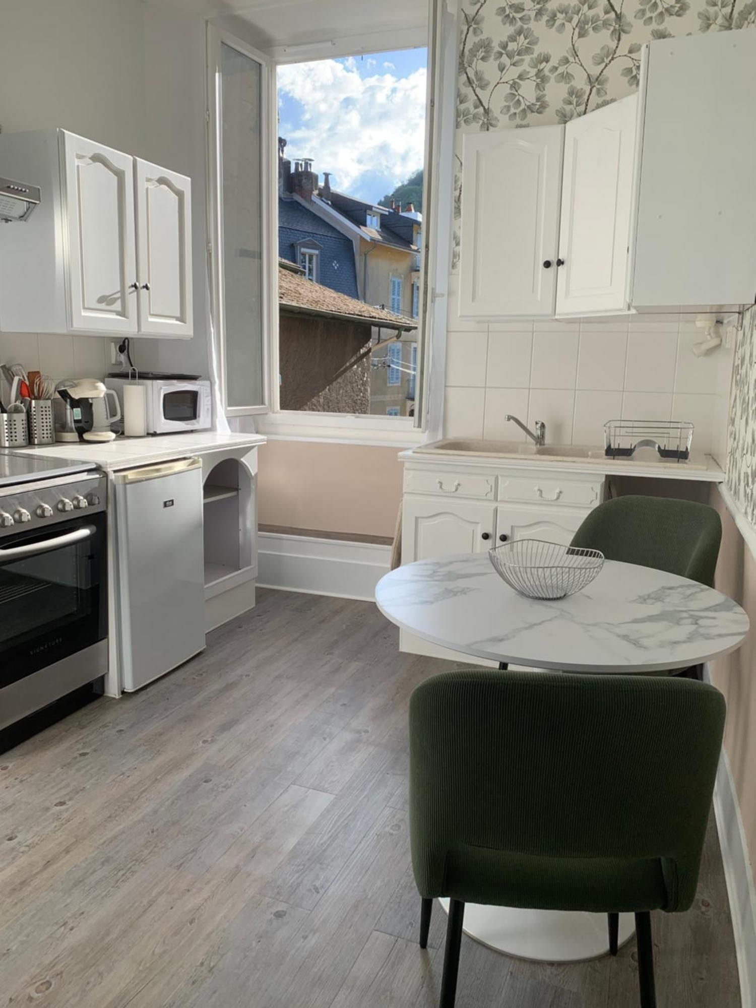 Pyrene Holidays - Heracles - Residence Paisible A 6Mn A Pied Des Thermes Bagneres-de-Bigorre Luaran gambar