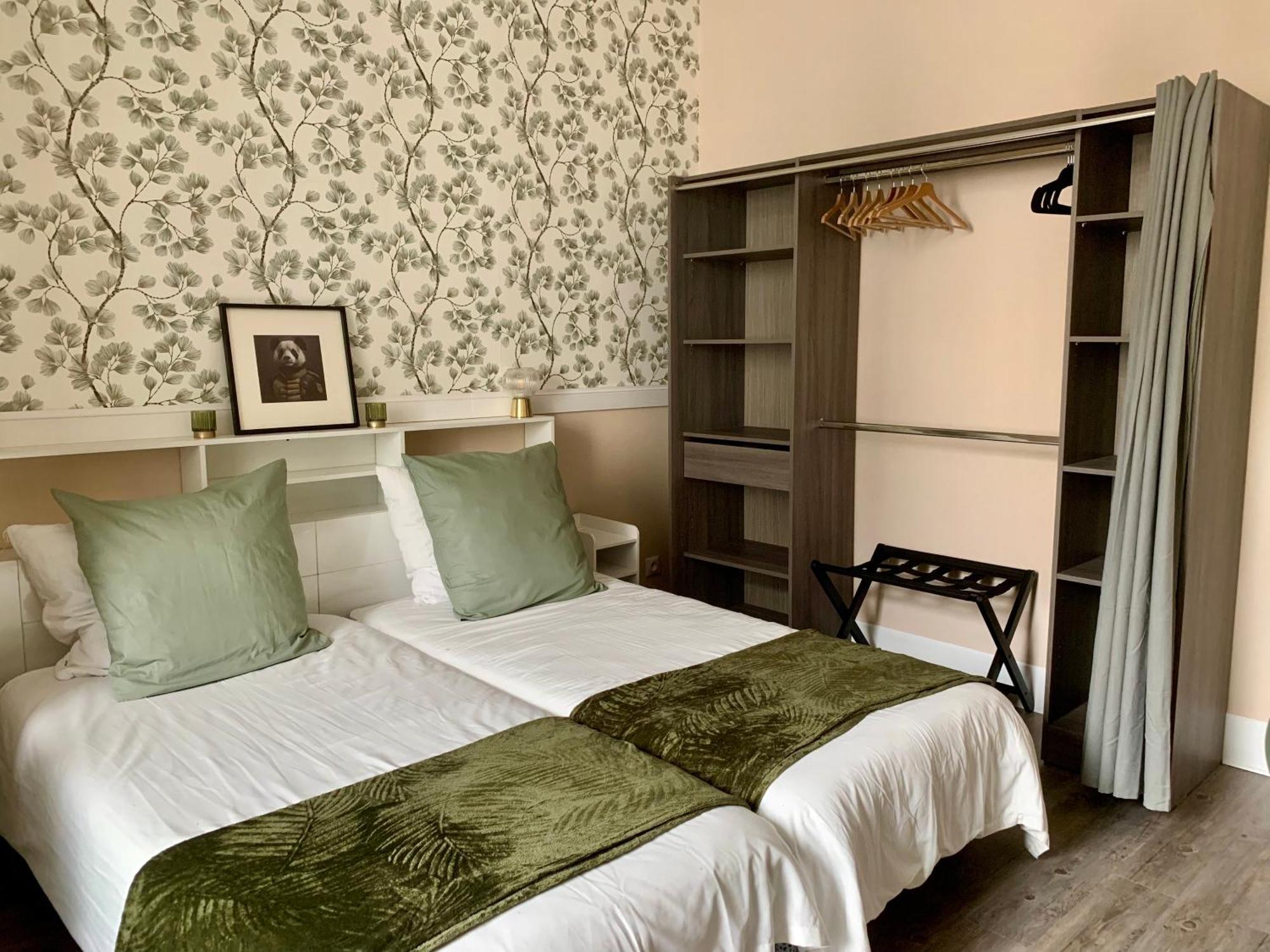 Pyrene Holidays - Heracles - Residence Paisible A 6Mn A Pied Des Thermes Bagneres-de-Bigorre Luaran gambar